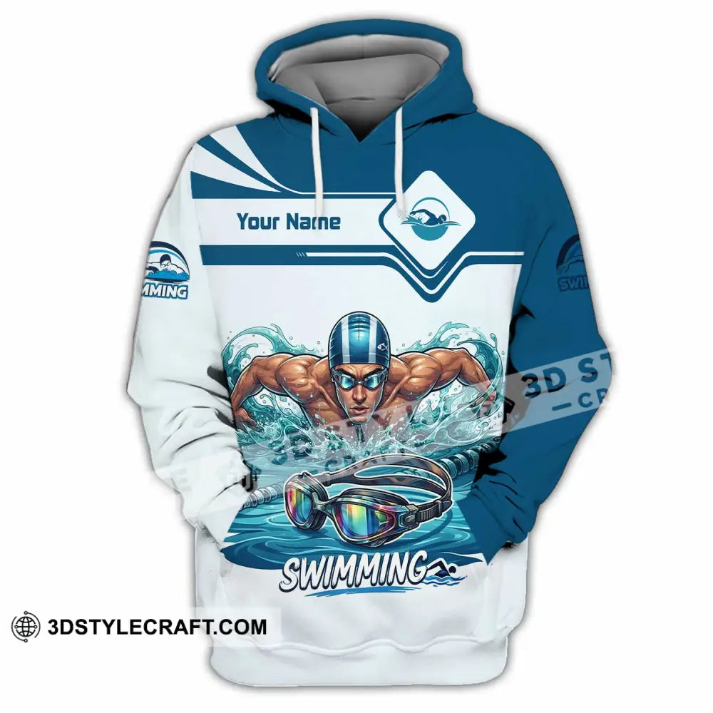 Unisex Shirt - Custom Swing Shirt - Hoodie / S - T-shirt