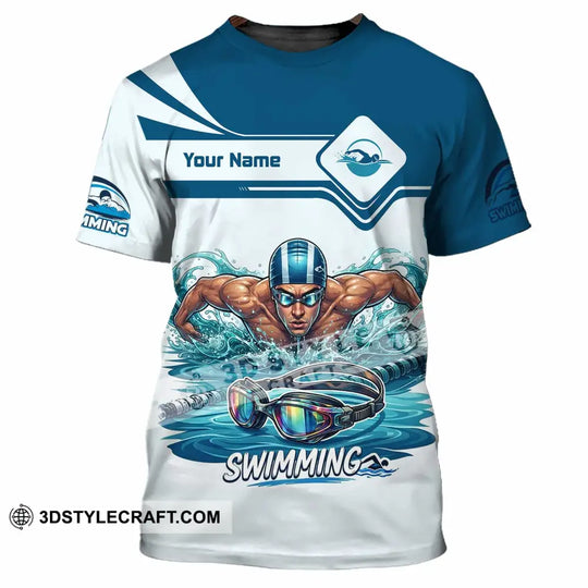 Unisex Shirt - Custom Swing Shirt style option 4