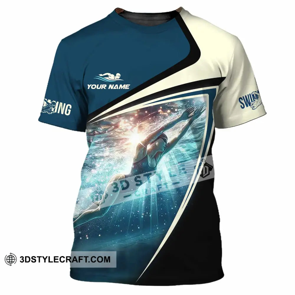 Unisex Shirt - Custom Swing Shirt - T-Shirt / S - T-shirt