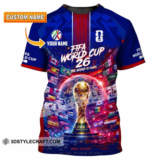Unisex Shirt - Custom Shirt style option 1