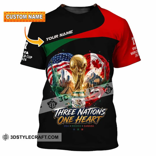 Unisex Shirt - Custom Shirt style option 1