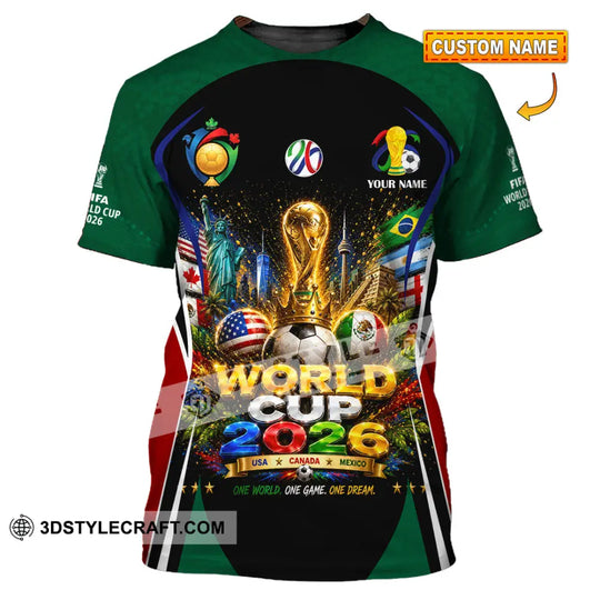 Unisex Shirt - Custom Shirt style option 1