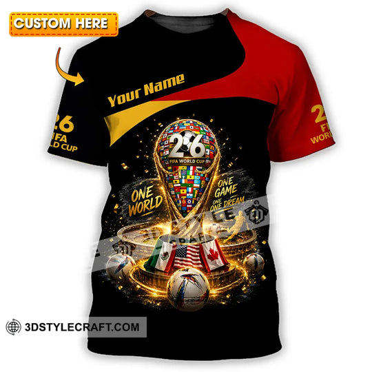 Unisex Shirt - Custom Shirt style option 1