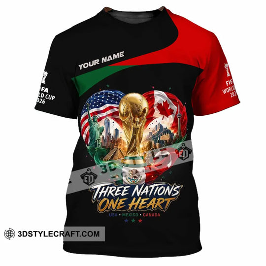 Unisex Shirt - Custom Shirt style option 2