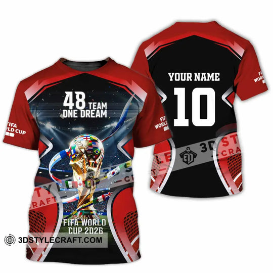 Unisex Shirt - Custom Shirt style option 3