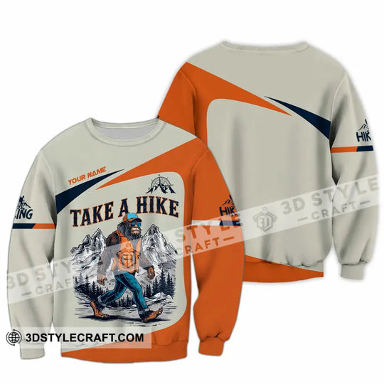 Unisex Shirt - Custom Take A Hike Shirt style option 3
