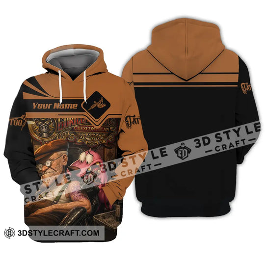 Unisex Shirt - Custom Tattoo Shirt style option 3