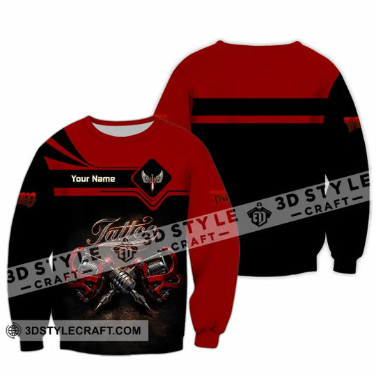 Unisex Shirt - Custom Tattoo Shirt style option 3