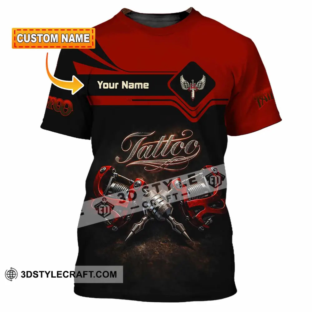 Unisex Shirt - Custom Tattoo Shirt - T-shirt