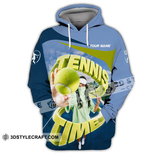 Unisex Shirt - Custom Tennis Shirt style option 2