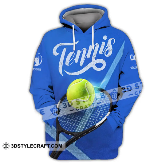 Unisex Shirt - Custom Tennis Shirt style option 3
