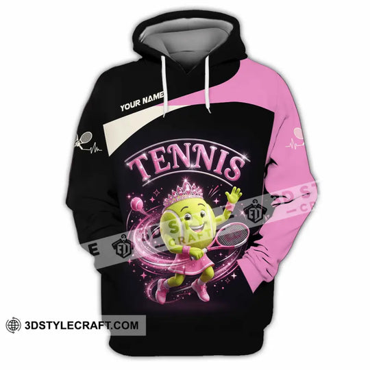 Unisex Shirt - Custom Tennis Shirt style option 3