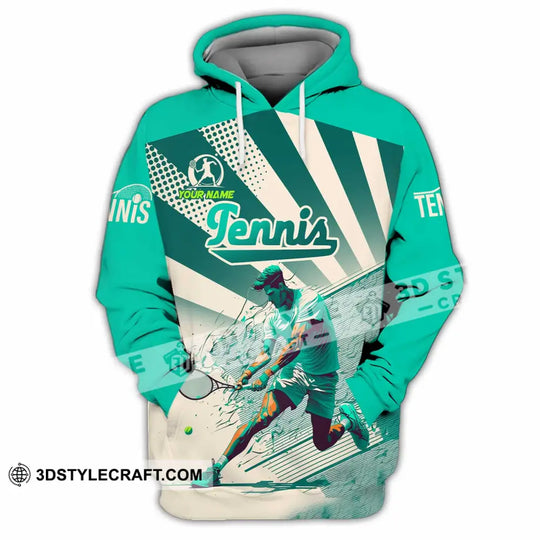 Unisex Shirt - Custom Tennis Player Shirt style option 2