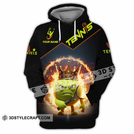 Unisex Shirt - Custom Tennis Sports Shirt style option 3