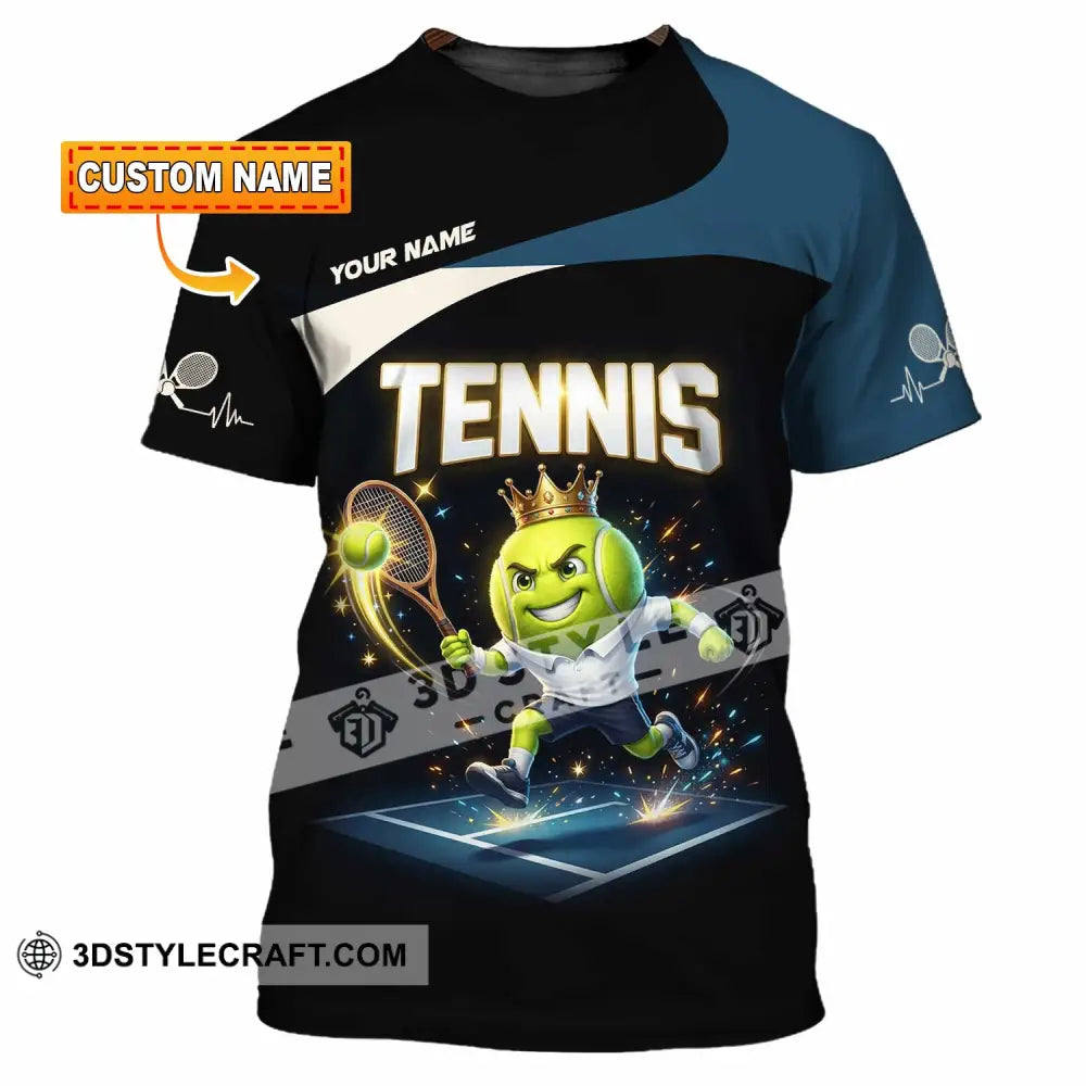 Unisex Shirt - Custom Tennis Shirt - T-shirt