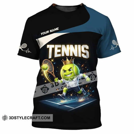 Unisex Shirt - Custom Tennis Shirt style option 4