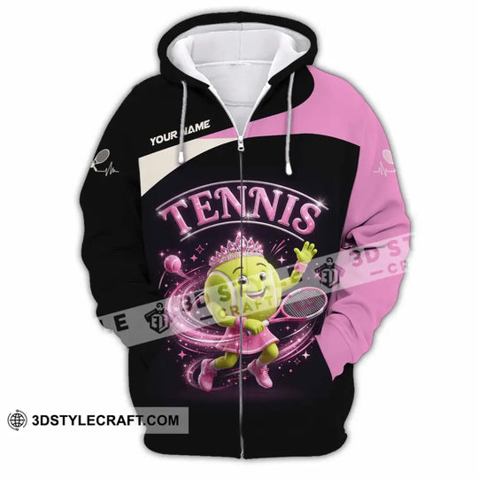 Unisex Shirt - Custom Tennis Shirt style option 4