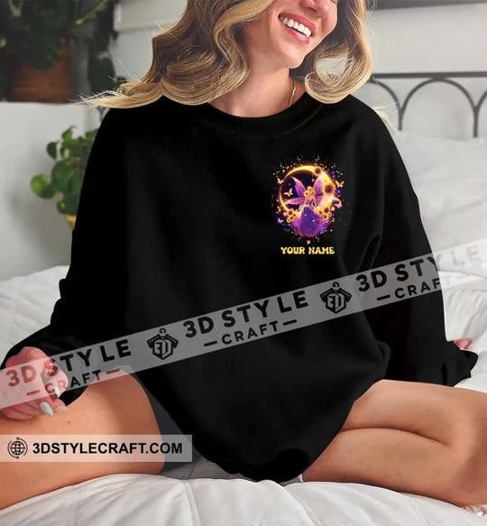 Unisex Shirt - Custom Text Shirt, Fly To The Moon Let Me Play Among The Stars, Hippie Shirt style option 3