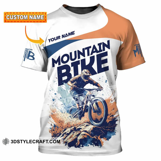 Unisex Shirt - Custom Text Shirt, Mountain Shirt style option 1