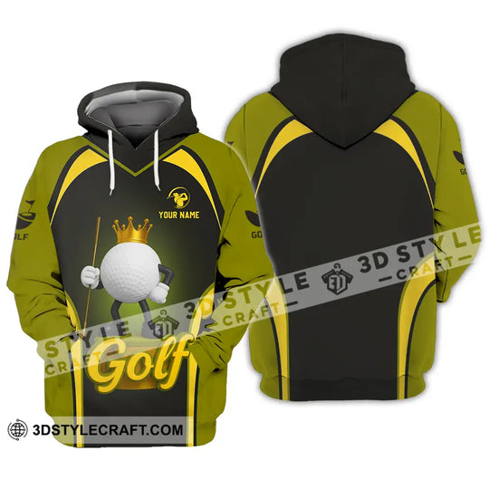 Unisex Shirt - Custom The Golf Shirt style option 3