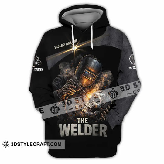 Unisex Shirt - Custom The Welder Shirt style option 3