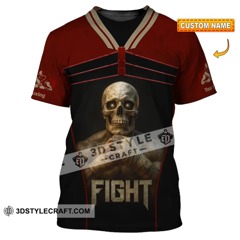 Try Hard Rivals Shirts Unisex Shirt - Custom Try Your Hard Fight Man Sport Shirt