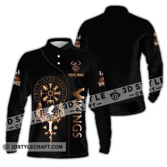 Unisex Shirt - Custom Viking Shirt style option 3