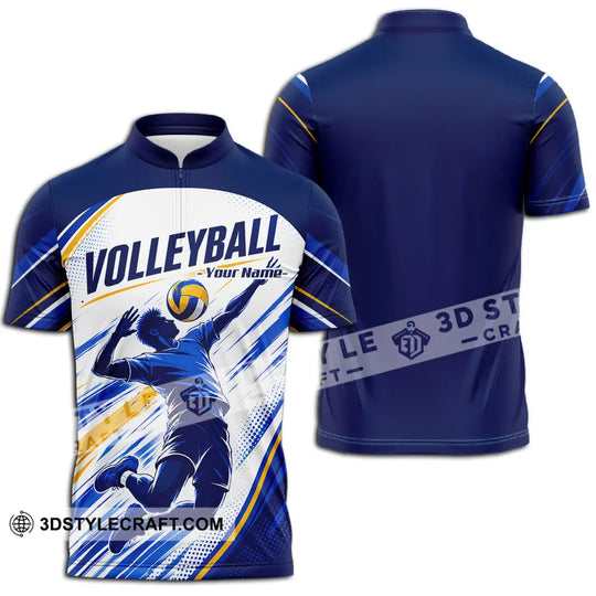 Unisex Shirt - Custom Volleyball Shirt style option 2