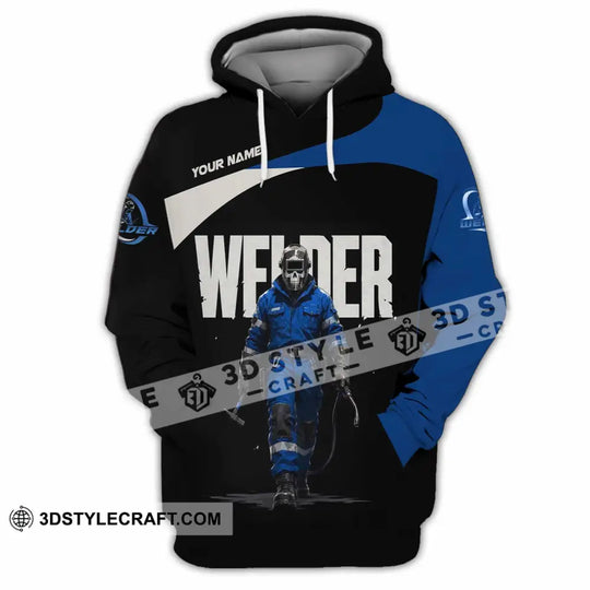 Unisex Shirt - Custom Welder Shirt style option 3