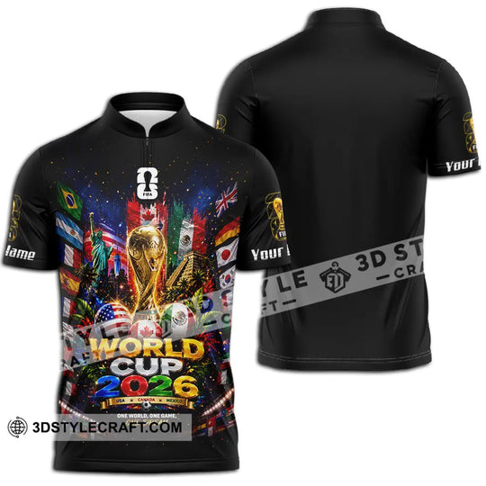 Unisex Shirt - Custom Shirt style option 2