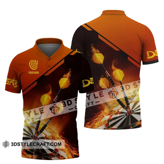 Unisex Shirt, Darts Shirt, Darts T-Shirt, Gift for Darts Lover, Darts Gamer T-Shirt style option 3