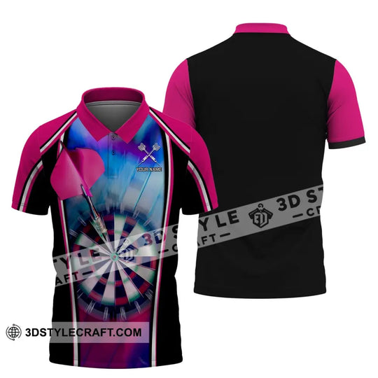 Unisex Shirt, Darts T-Shirt, Darts Shirt, Darts Lover Gift, Darts Gamer T-Shirt style option 2