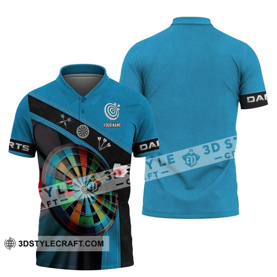 Unisex Shirt, Darts Shirt, Darts T-Shirt, Darts Lover Gift, Darts Gamer T-Shirt style option 3