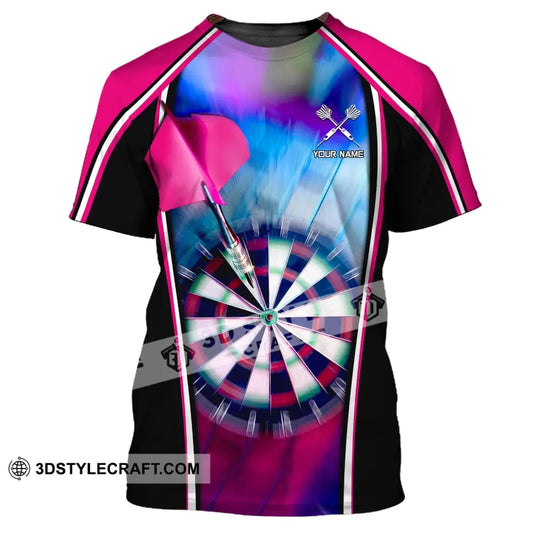 Unisex Shirt Darts T-Shirt Lover Gift Gamer / S