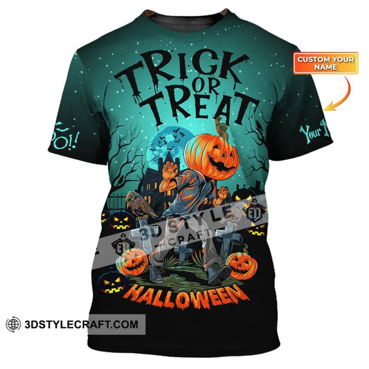 Unisex Shirt Halloween Hoodie For Tp-Nh23080902 T-Shirt / S