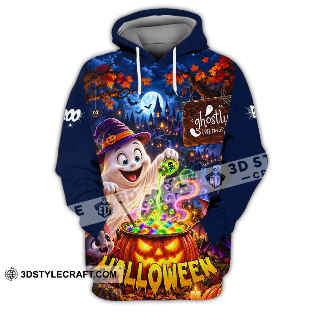 Unisex Shirt - Halloween Shirt - Hoodie / S - T-shirt