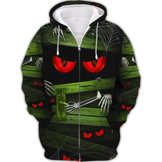 Unisex Shirt, Halloween Shirt, Monster Hoodie, Shirt For Halloween style option 2