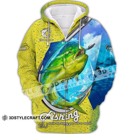 Unisex Shirt, Mahi Fishing Shirt, Fishing Hoodie, Mahi Shirt, Fishing Gift style option 2