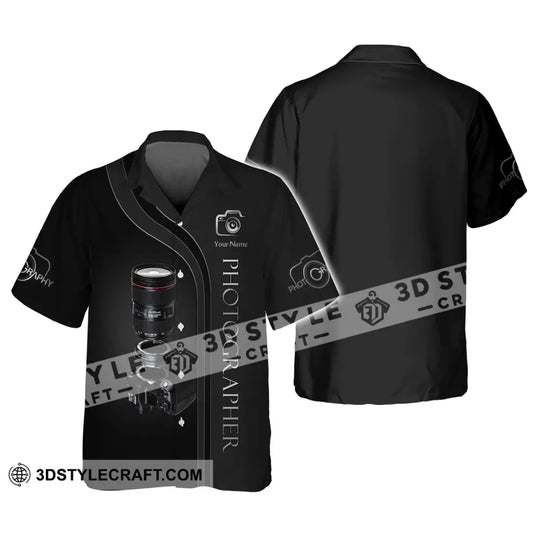 Unisex Shirt, Photographer Shirt, T-shirt For Photographers style option 3