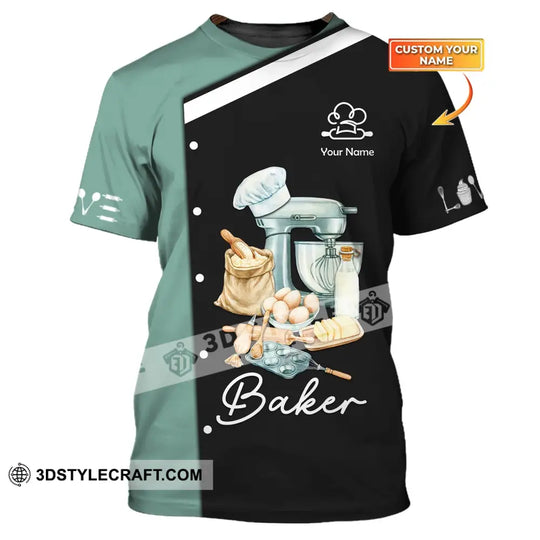 Unisex T-Shirt, Baker Shirt, Baker Hoodie, Baking Love, Gift for Baking Lovers style option 1