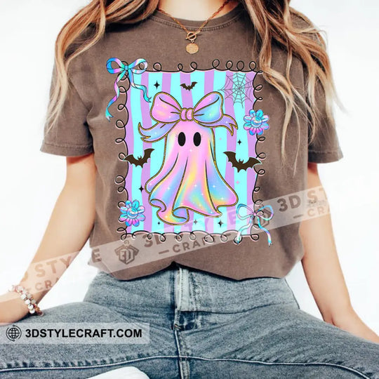 Unisex T-Shirt - Halloween Design Shirt, Halloween Collectible Gift style option 2