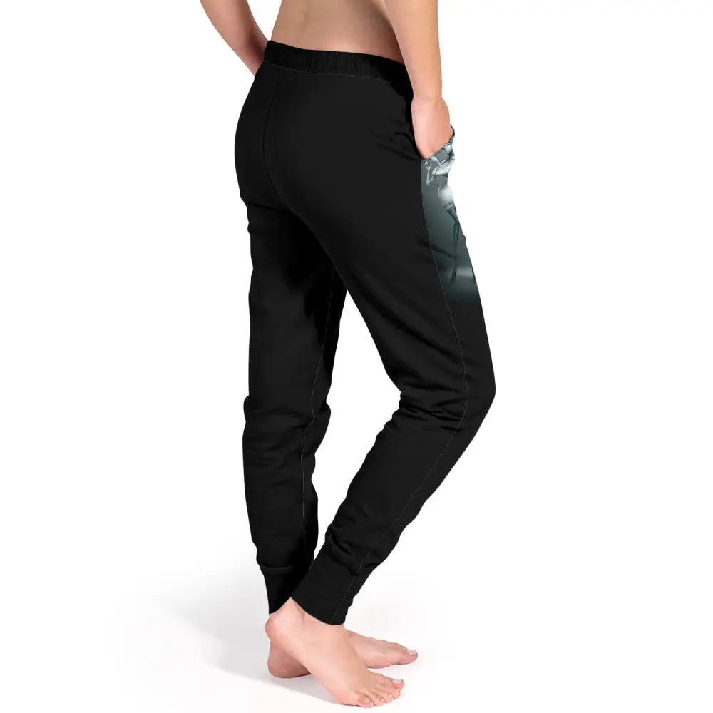 Woman Clothing Custom Halloween Jogger Sportwear Pants For