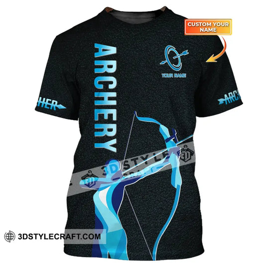 Woman Shirt, Archery T-Shirt, Archery Ice, Archery Polo, Archery Gifts, Shirt For Archery Lovers style option 1