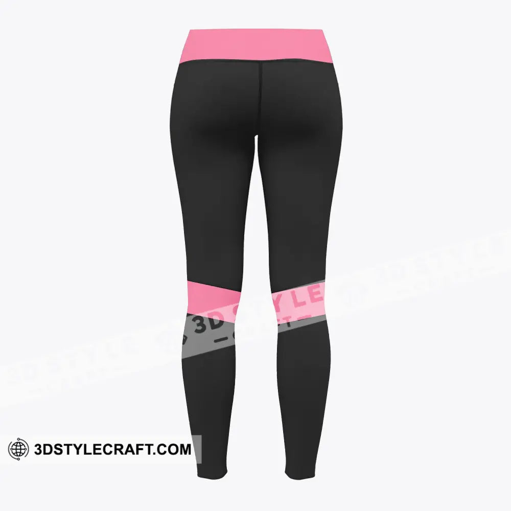 Women Clothing Baker Sportwear Legging Pants For