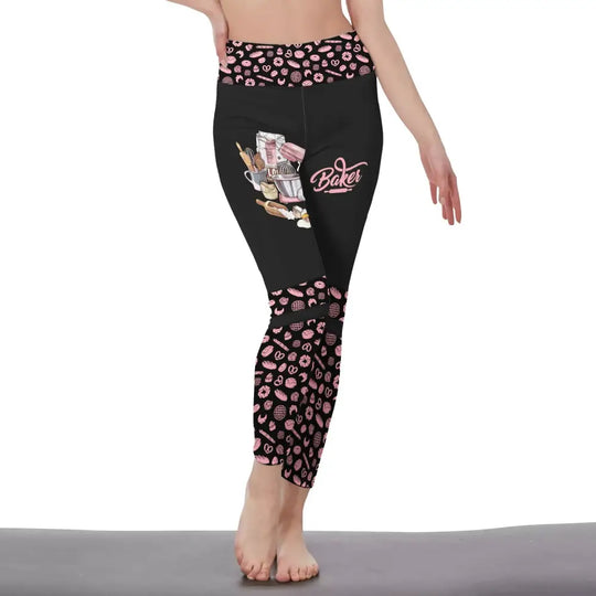 Women Clothing, Baker Sportwear, Legging Pants For Women style option 3