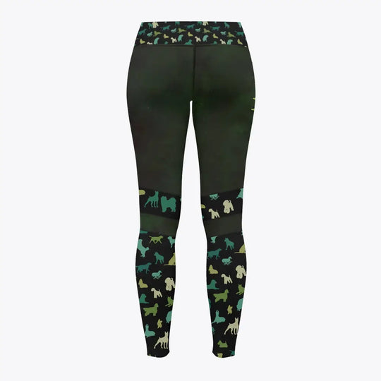 Women Clothing, Groomer Legging, Groomer Legging Pants For Women style option 4