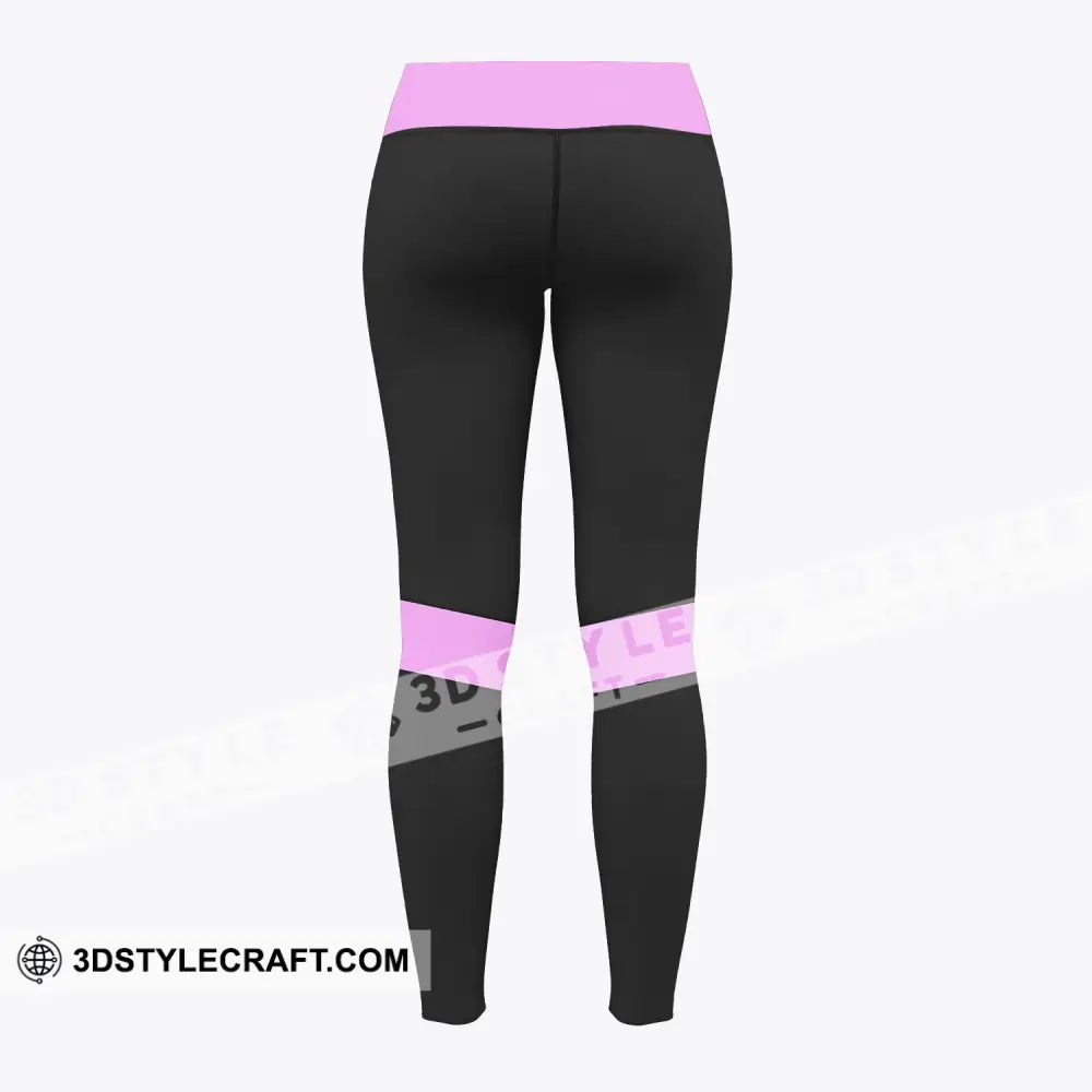 Women Clothing Groomer Sportwear Legging Pants For