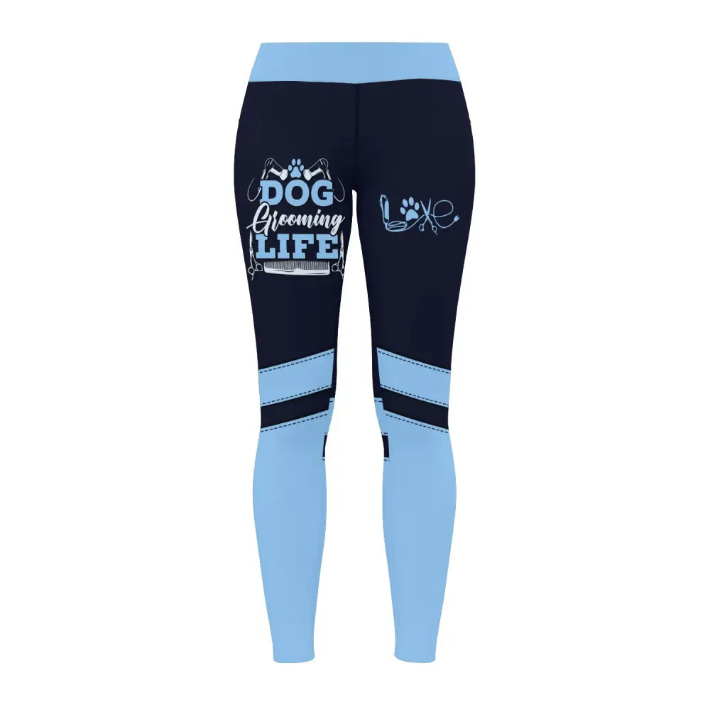 Women Clothing Groomer Sportwear Legging Pants For