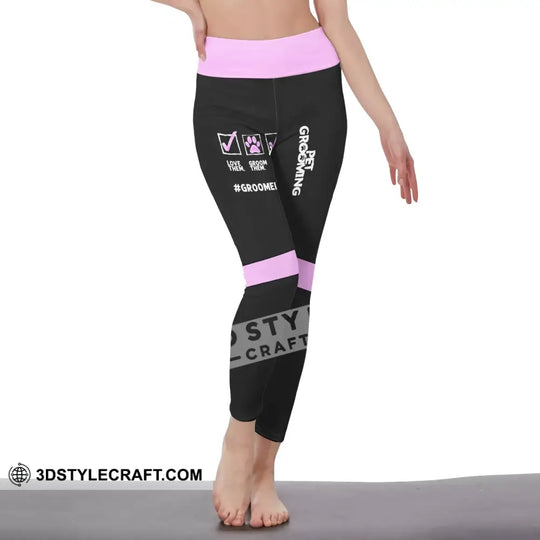 Women Clothing, Groomer Sportwear, Legging Pants For Women style option 1