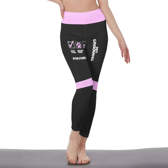 Women Clothing, Groomer Sportwear, Legging Pants For Women style option 1